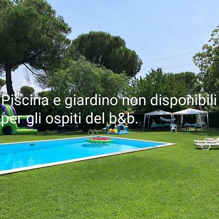 Vacanze Romane Olgiata ラ・ストルタ エクステリア 写真